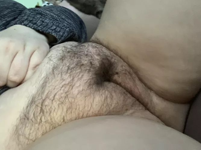 A lil treat for the hairy fupa lovers