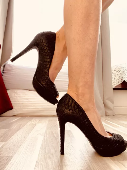 A little 🐍 skin pattern