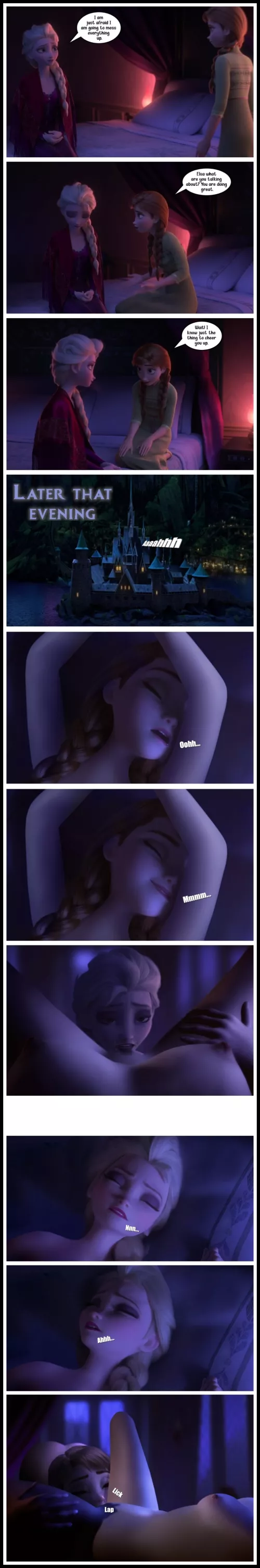 A pleasant distraction. (OC)