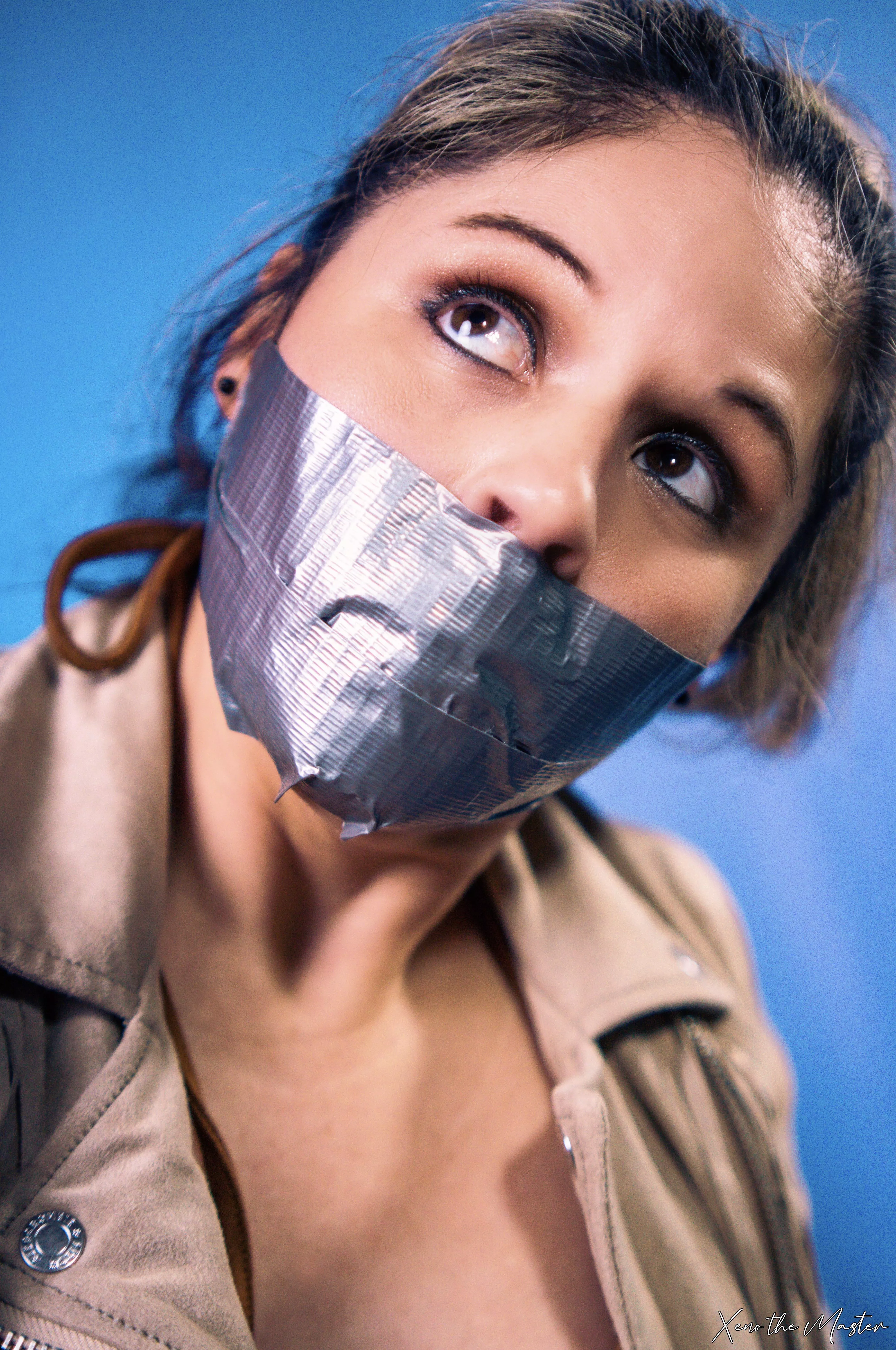 A Quiet Moment Courtesy of Duct Tape #1