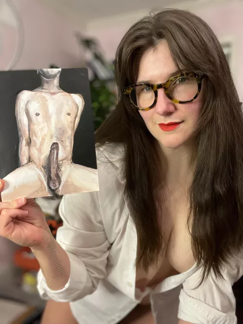 A slip of the…eraser?