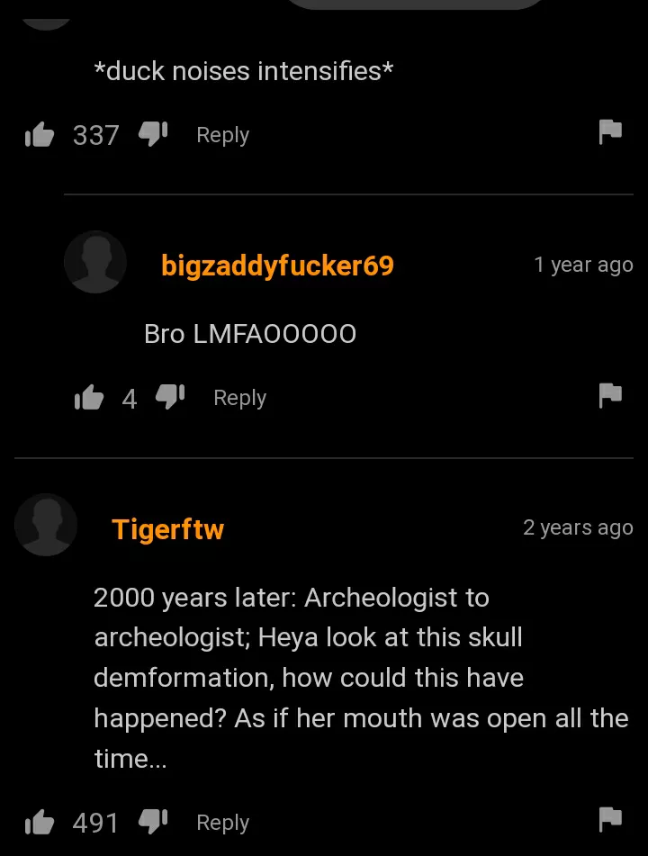 Ahh... only if they would know