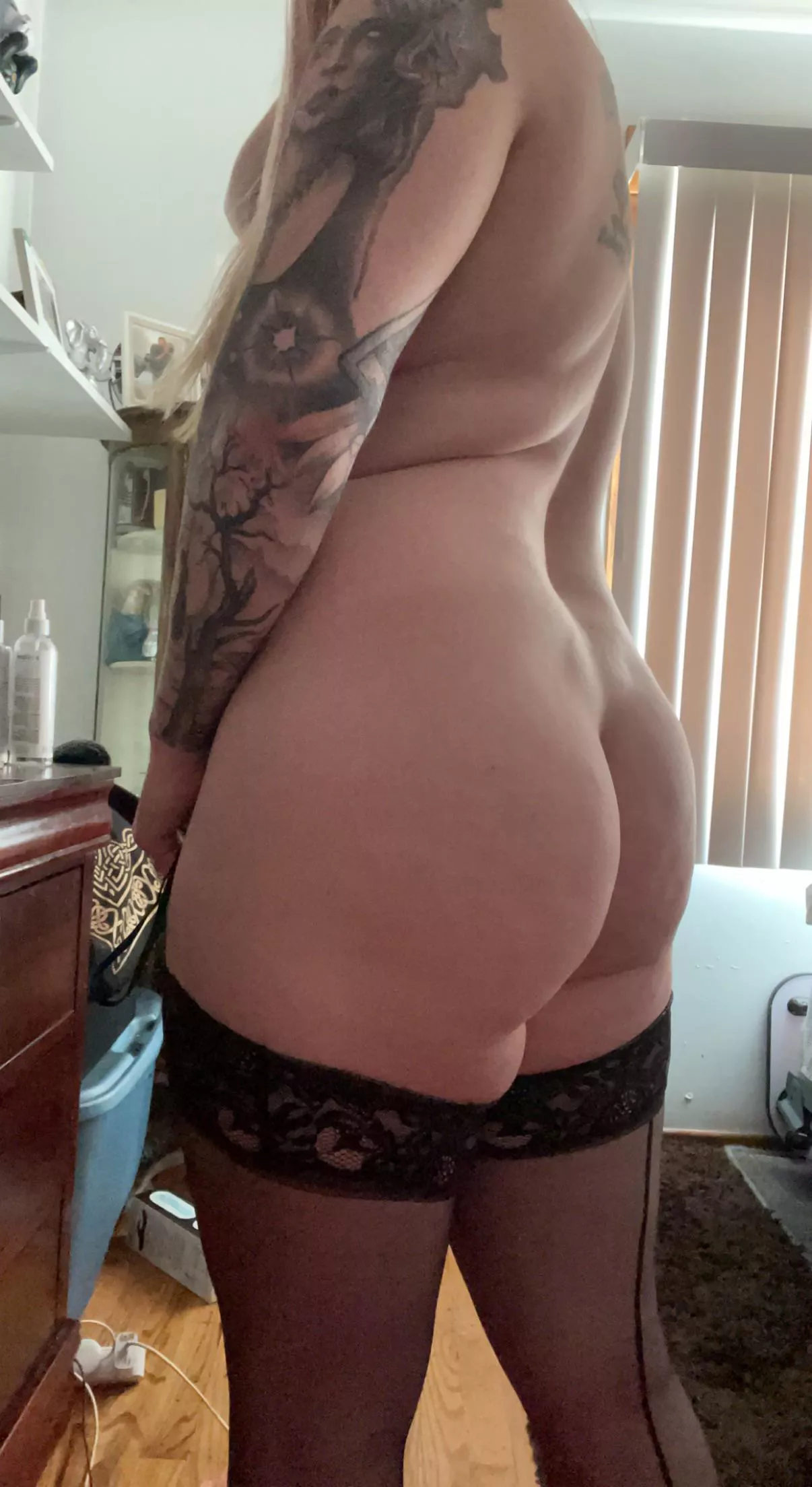 Alllll the Booooooty