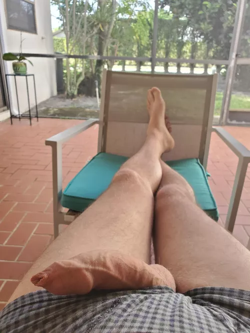 always love to whip it out