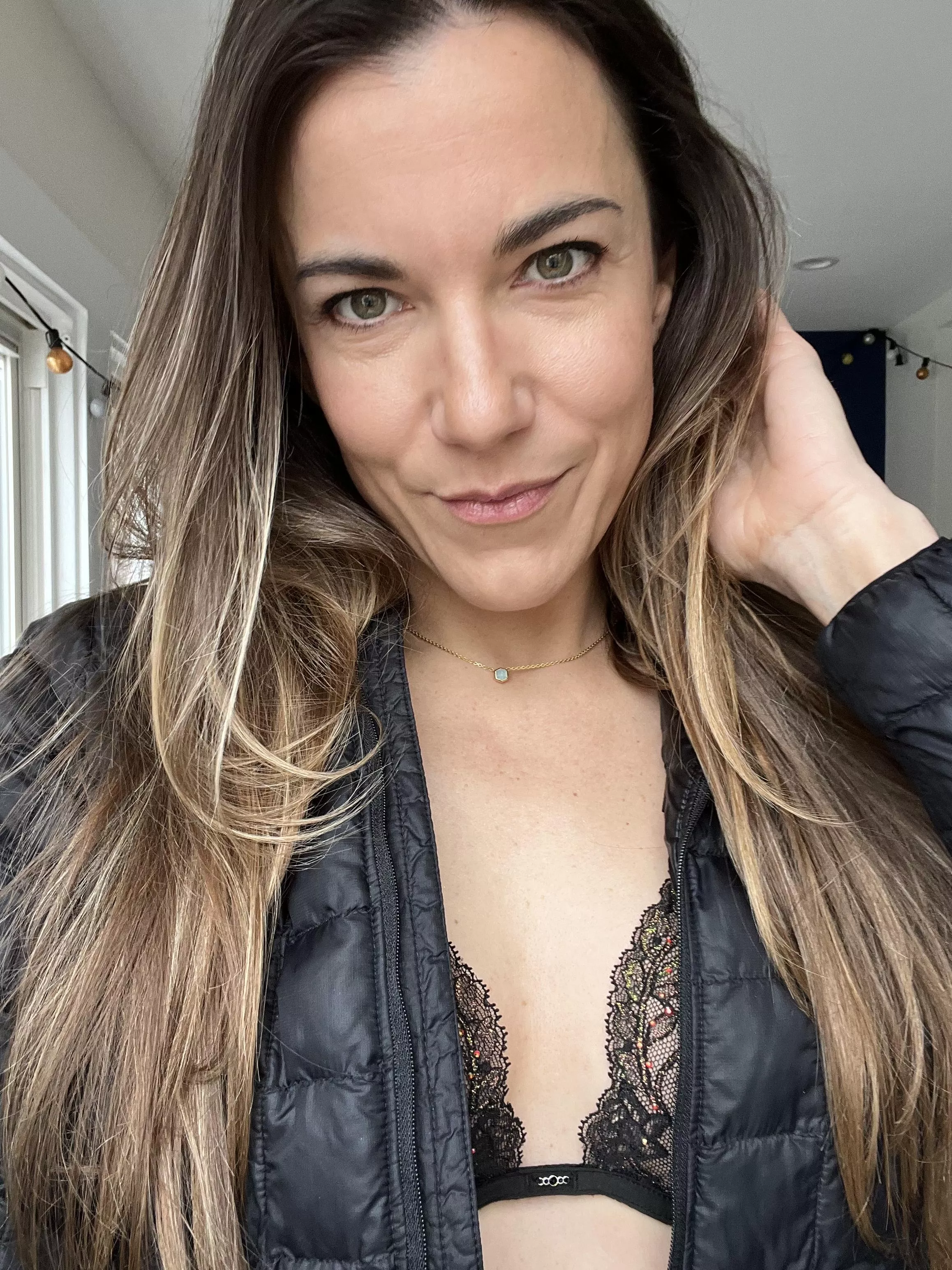 Am I on the naughty list? 39F