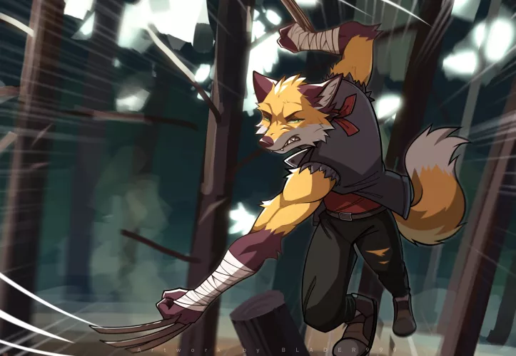 Amazing art by u/Blader191 (@masterblader191) of my Sona Gazer