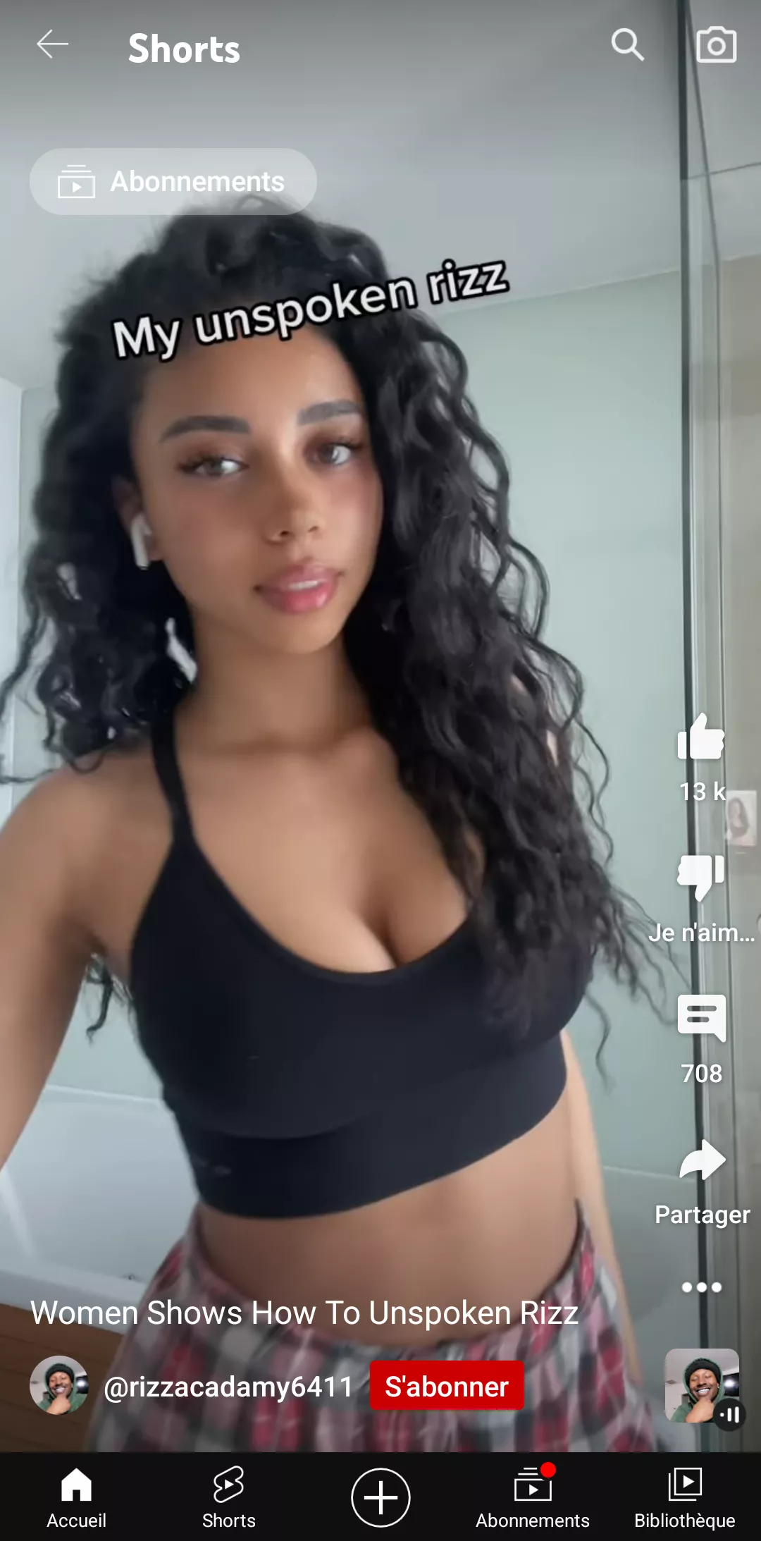 any idea who's this ?