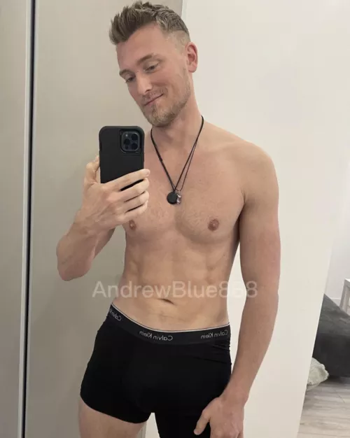 Any love for a blonde guy?