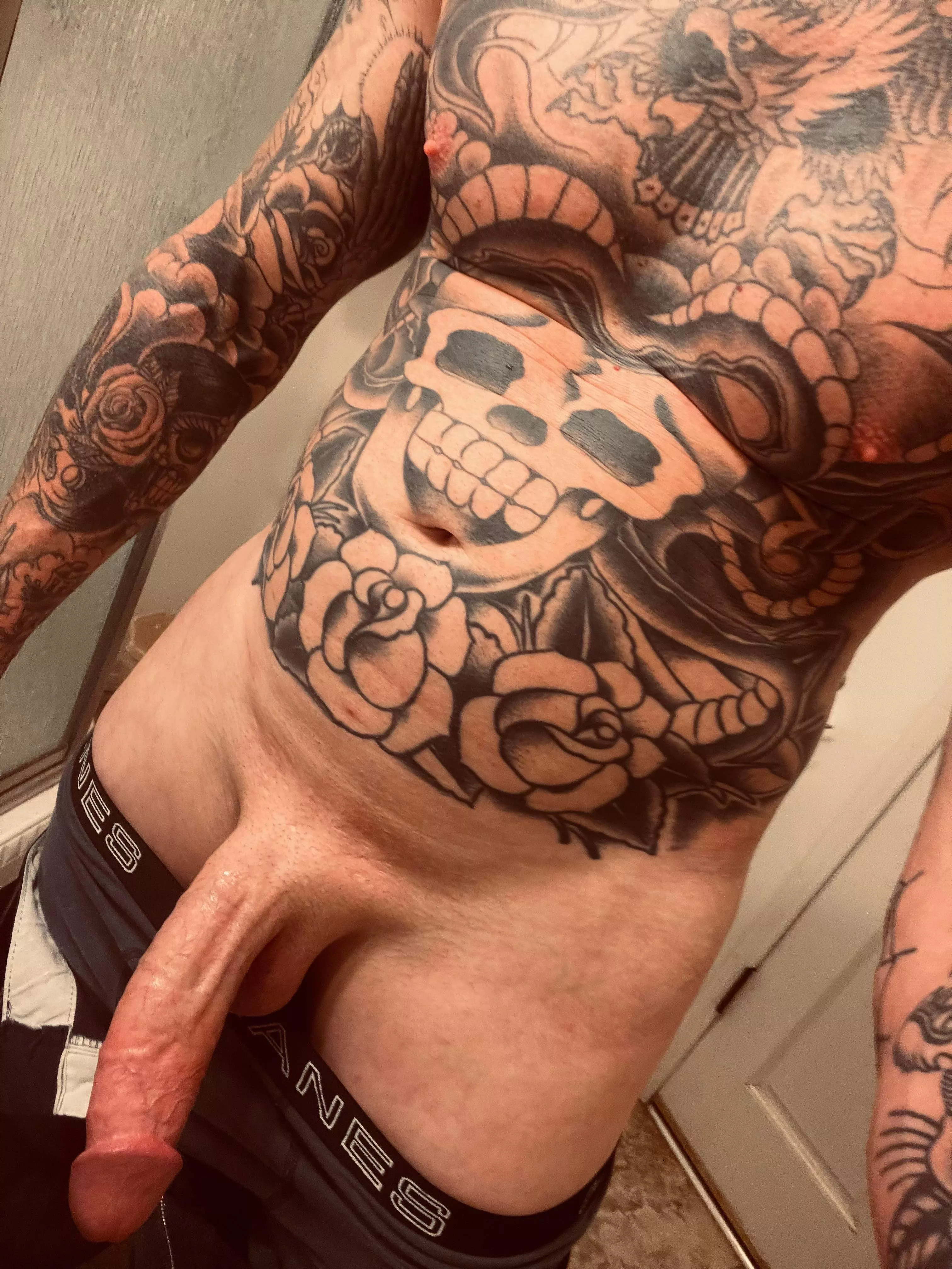 Any tattoo ideas?