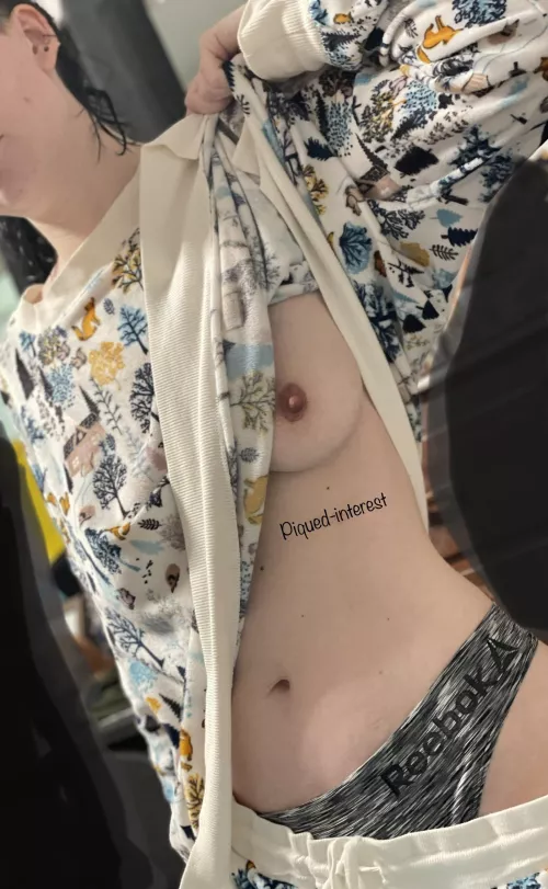 Anyone else love winter for the comfy pajamas?