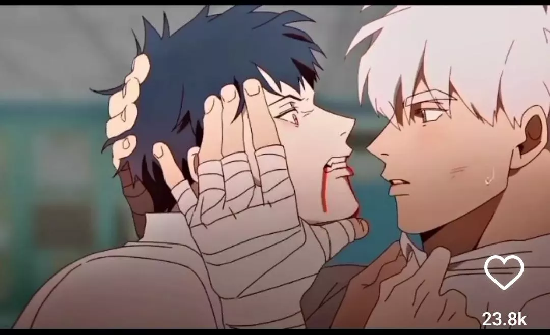 anyone know the name of this yaoi?