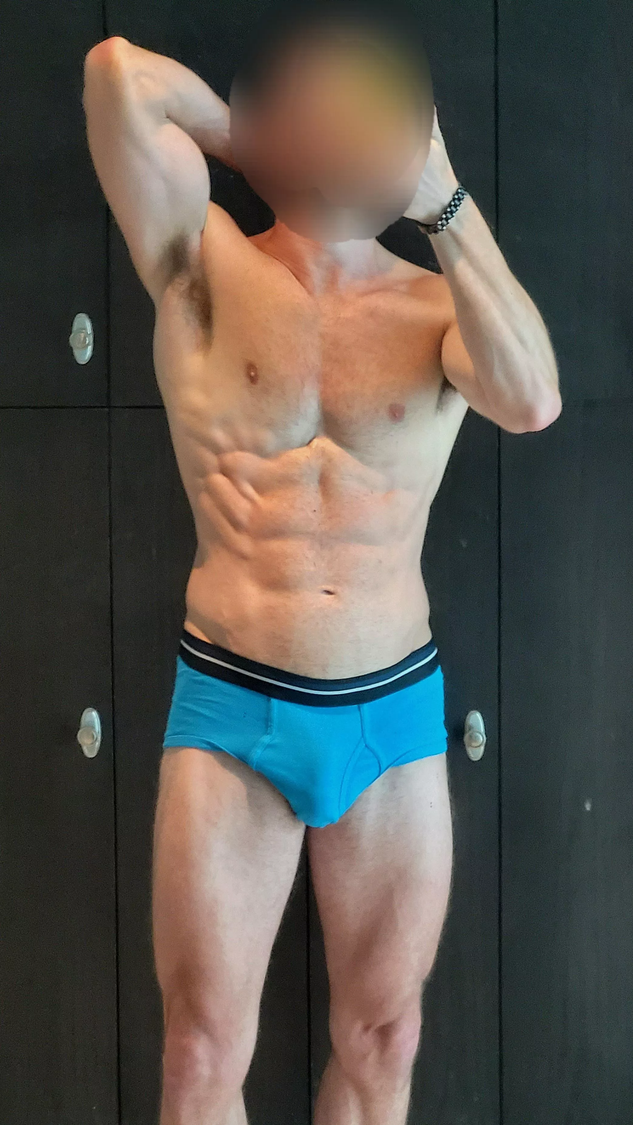 anyone like a dad in briefs?
