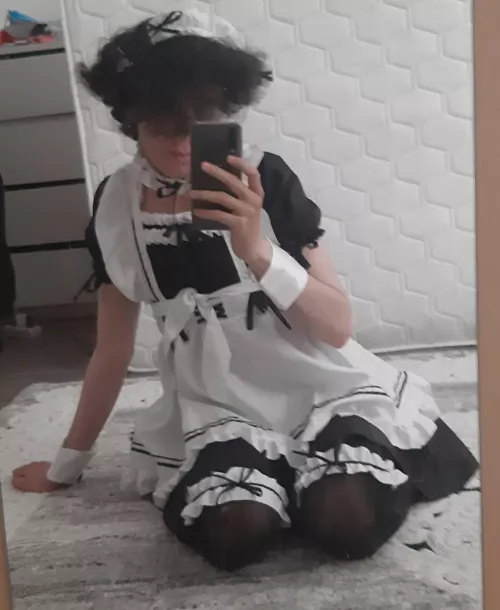 anyone need a Maid?
