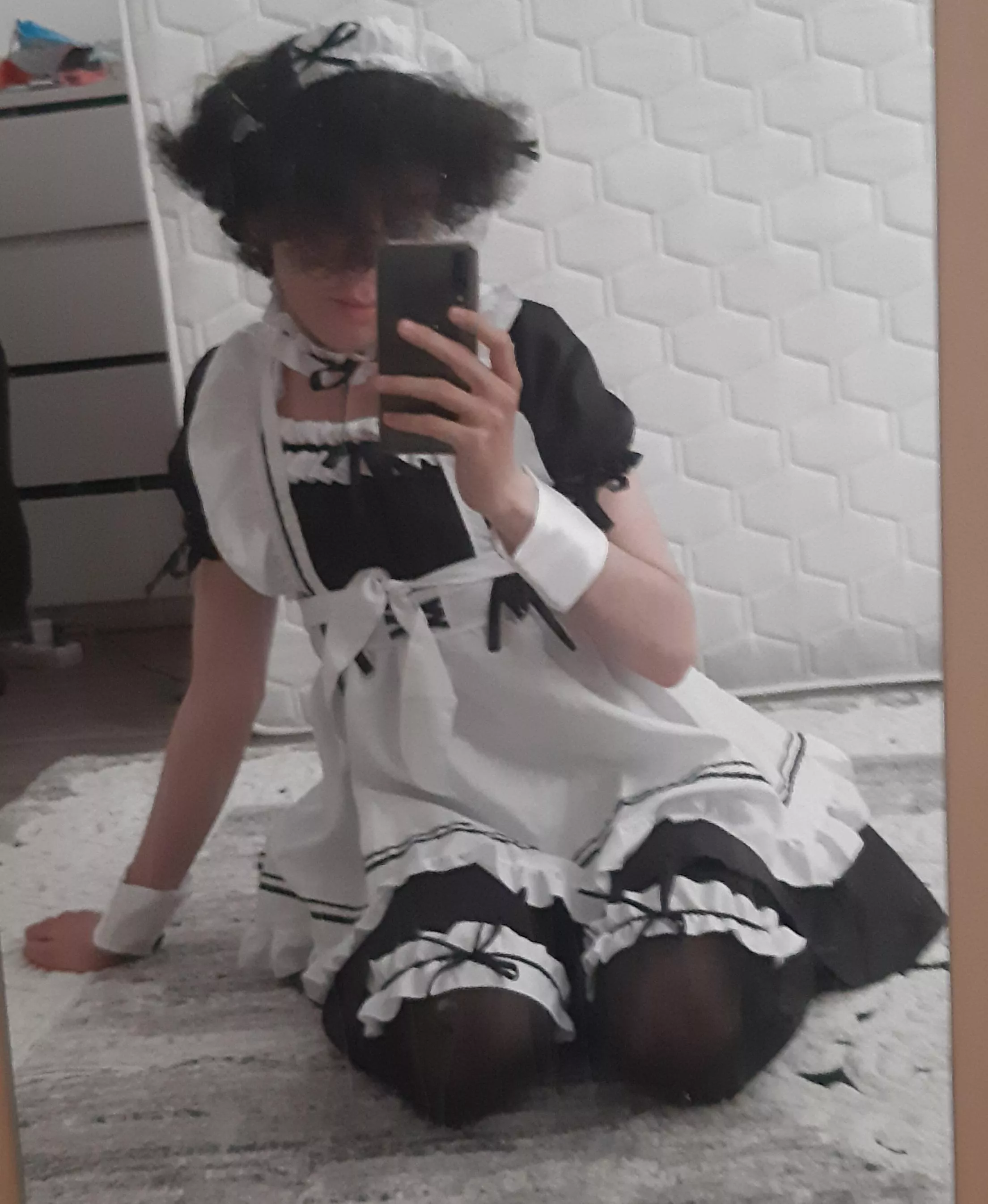 anyone need a Maid?
