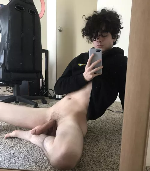 Anyone trying to suck me off?