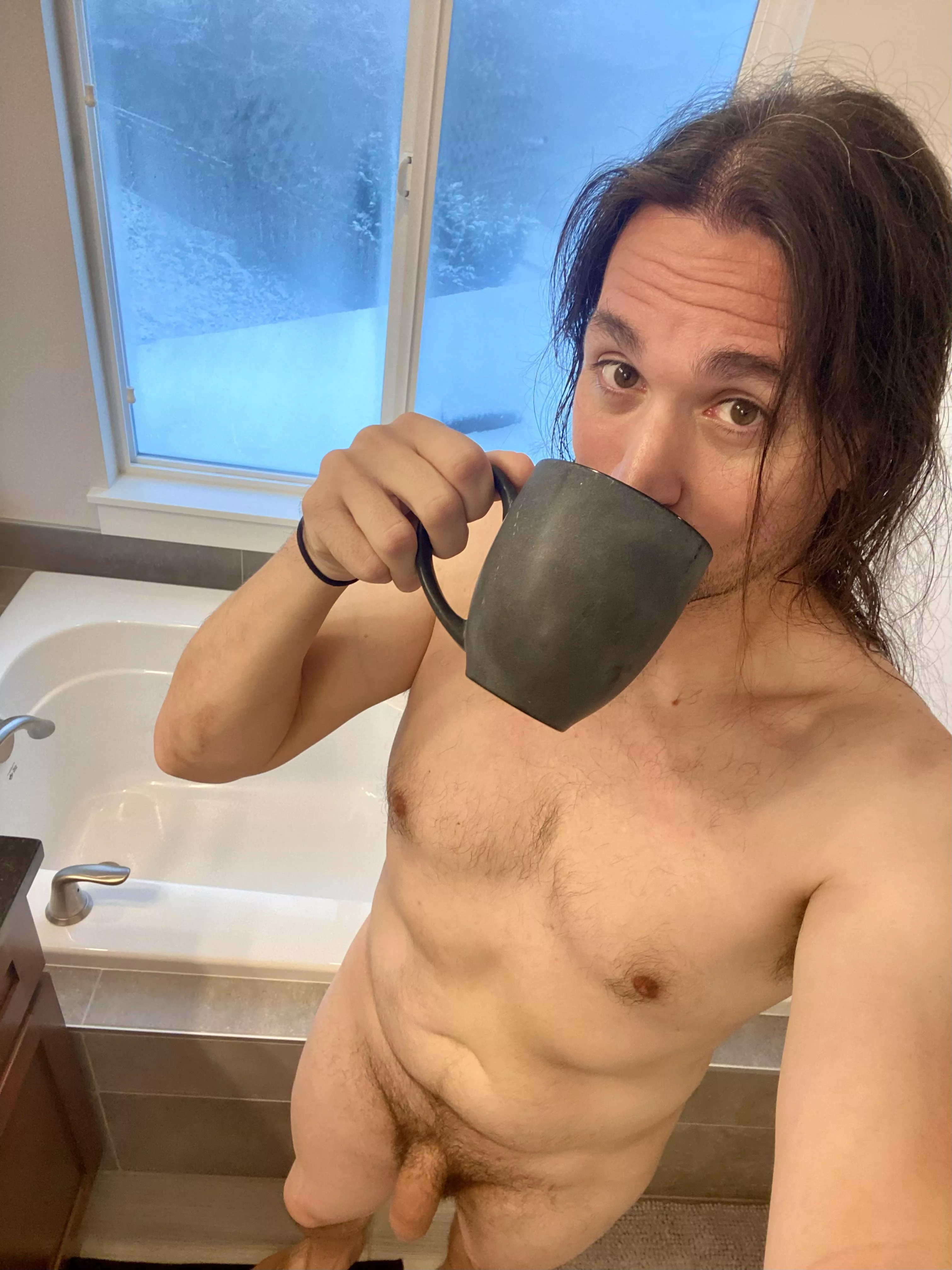 Apparently it’s my cake day. I’ll celebrate with some coffee.