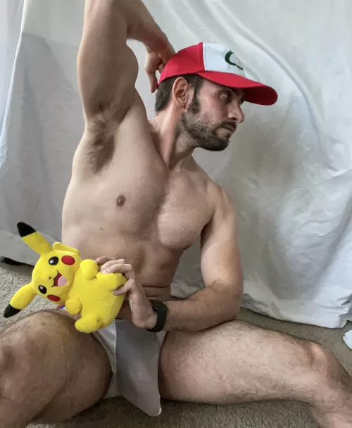 Ash’s journey is almost over 🥲