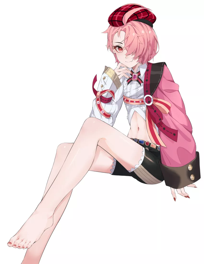 Aster from Nu carnival