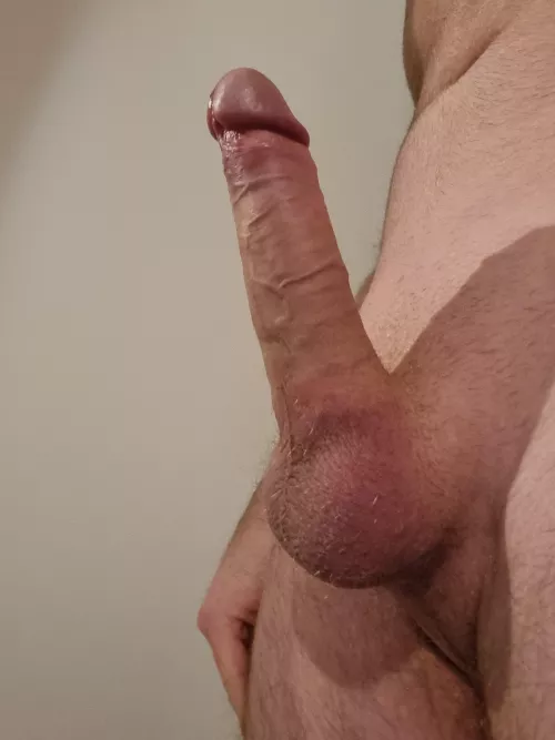 Balls deep or just the tip?