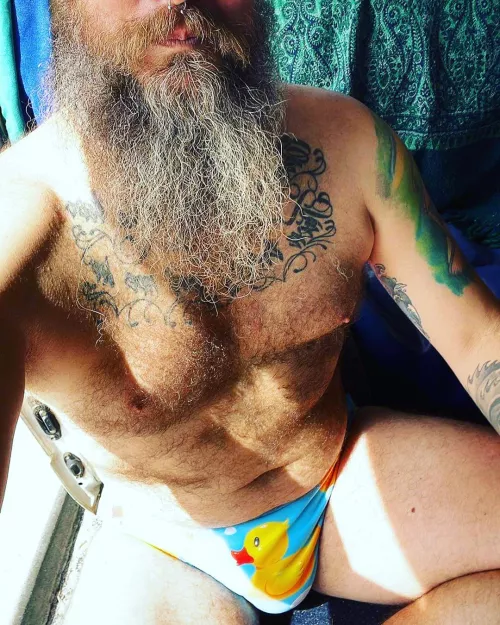 Beach days with my ducks 🦆 (45)