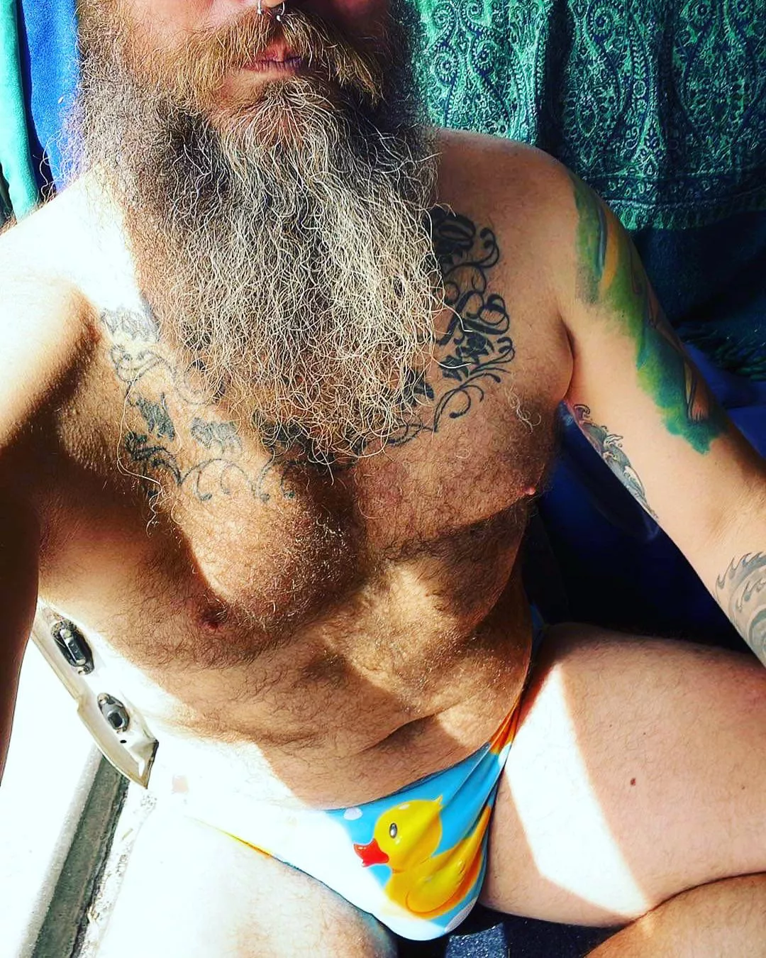 Beach days with my ducks 🦆 (45)