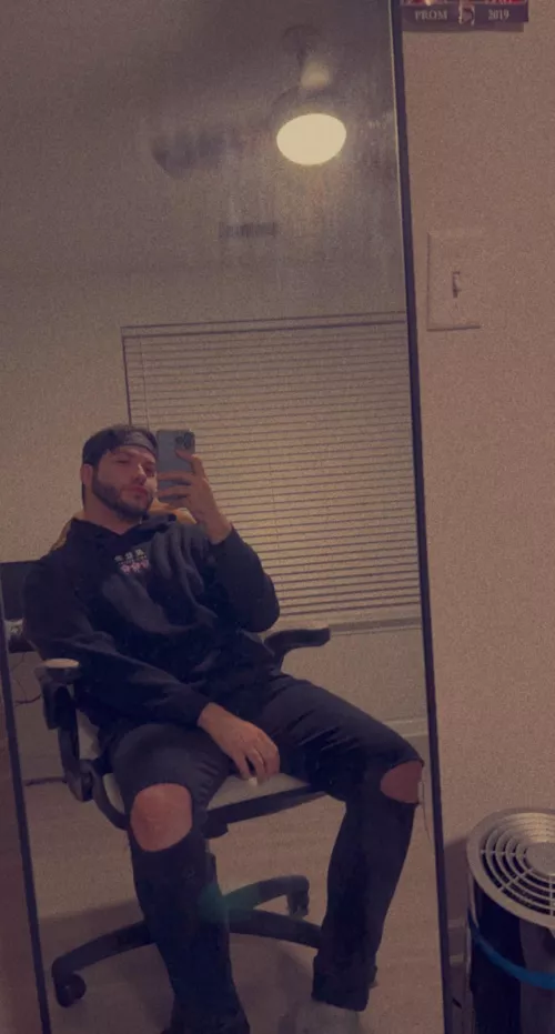 Been a long day 😩