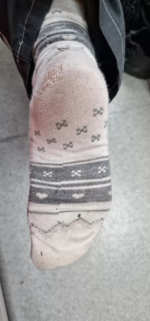 Been working too hard last night 🤭