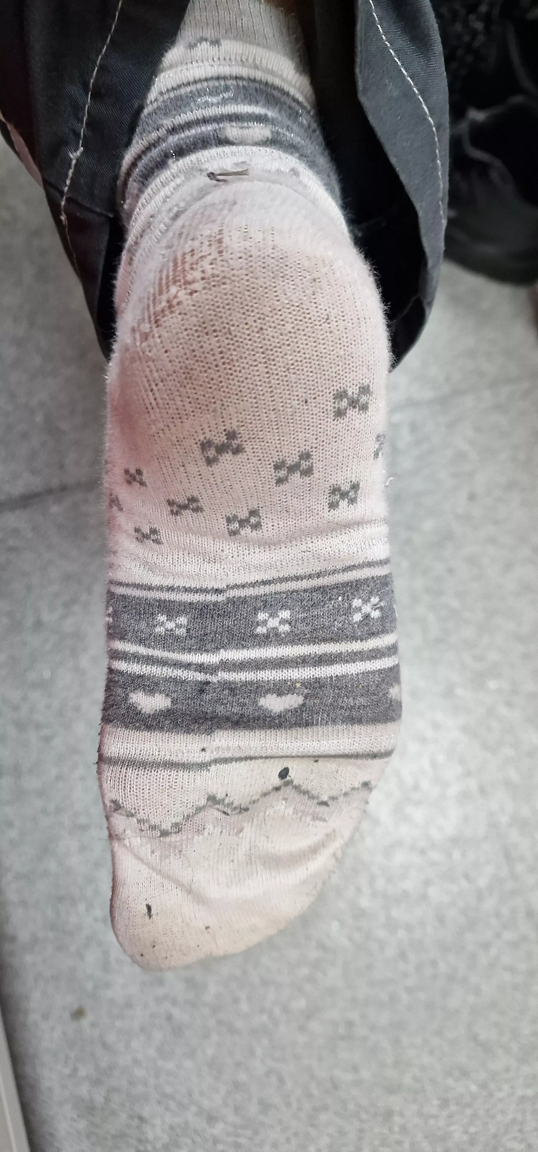 Been working too hard last night 🤭