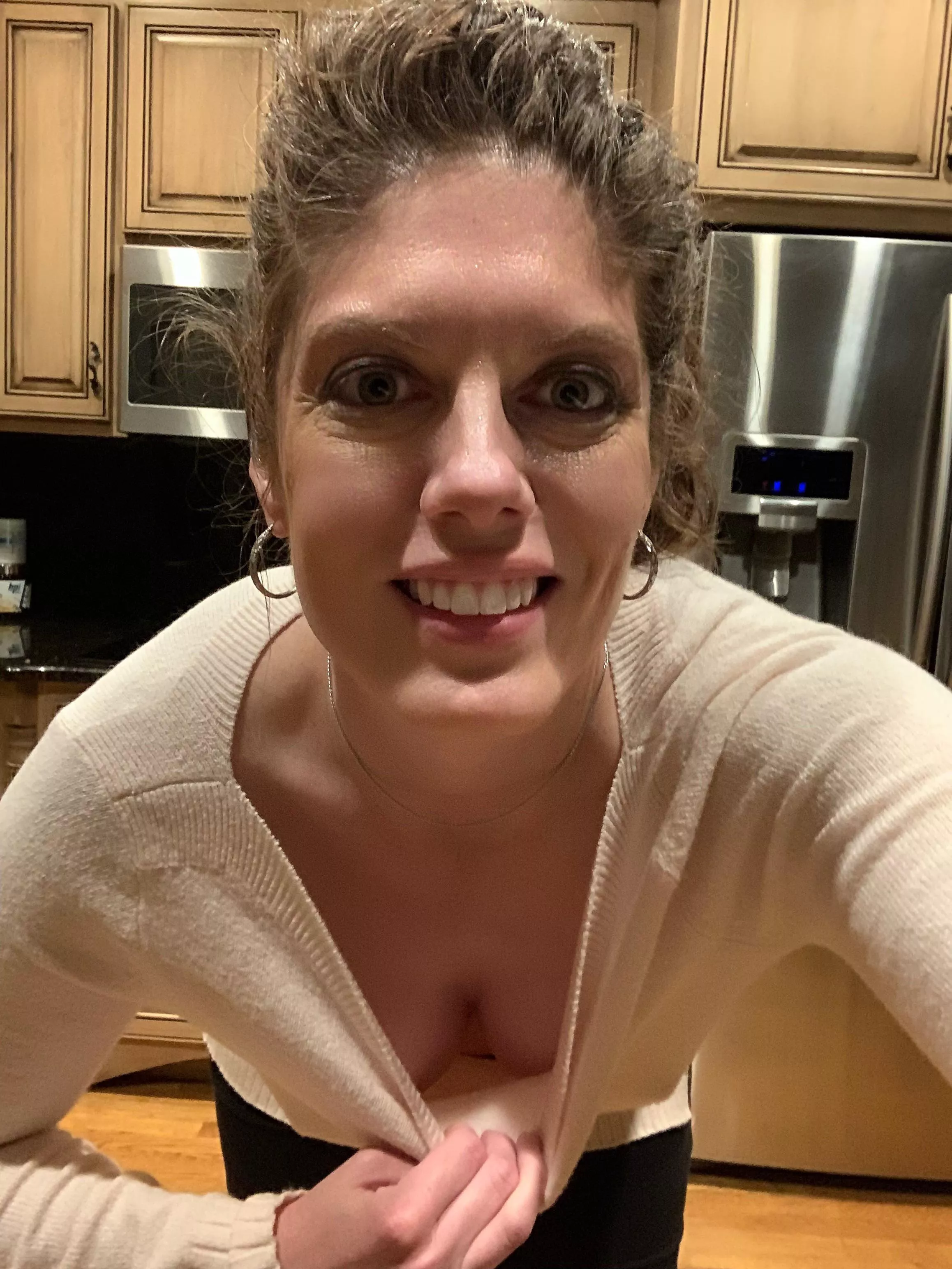 Before morning coffee view