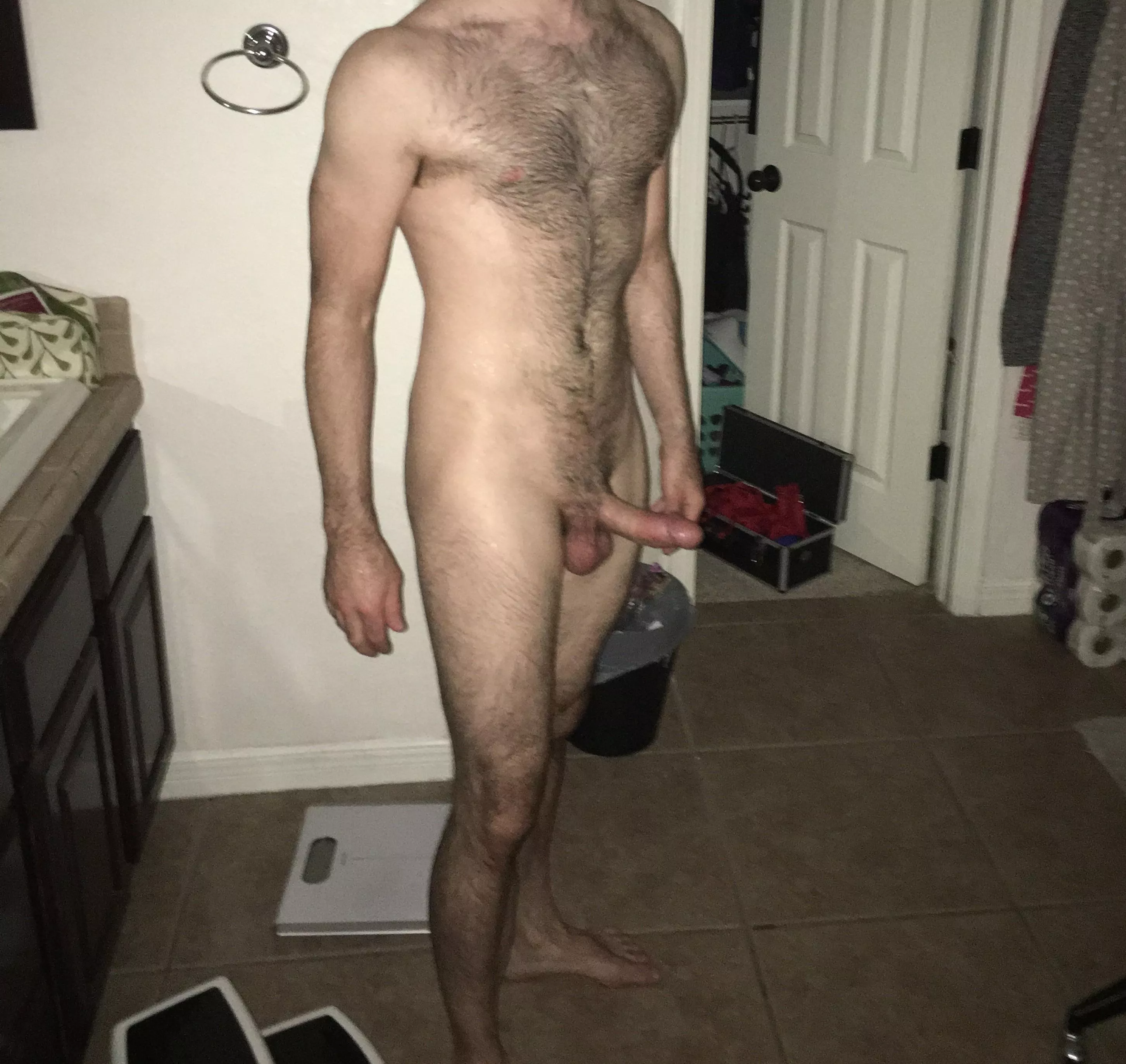 Body hair Body there