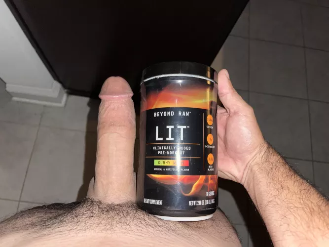 Both supple(M)ents I recommend you take.