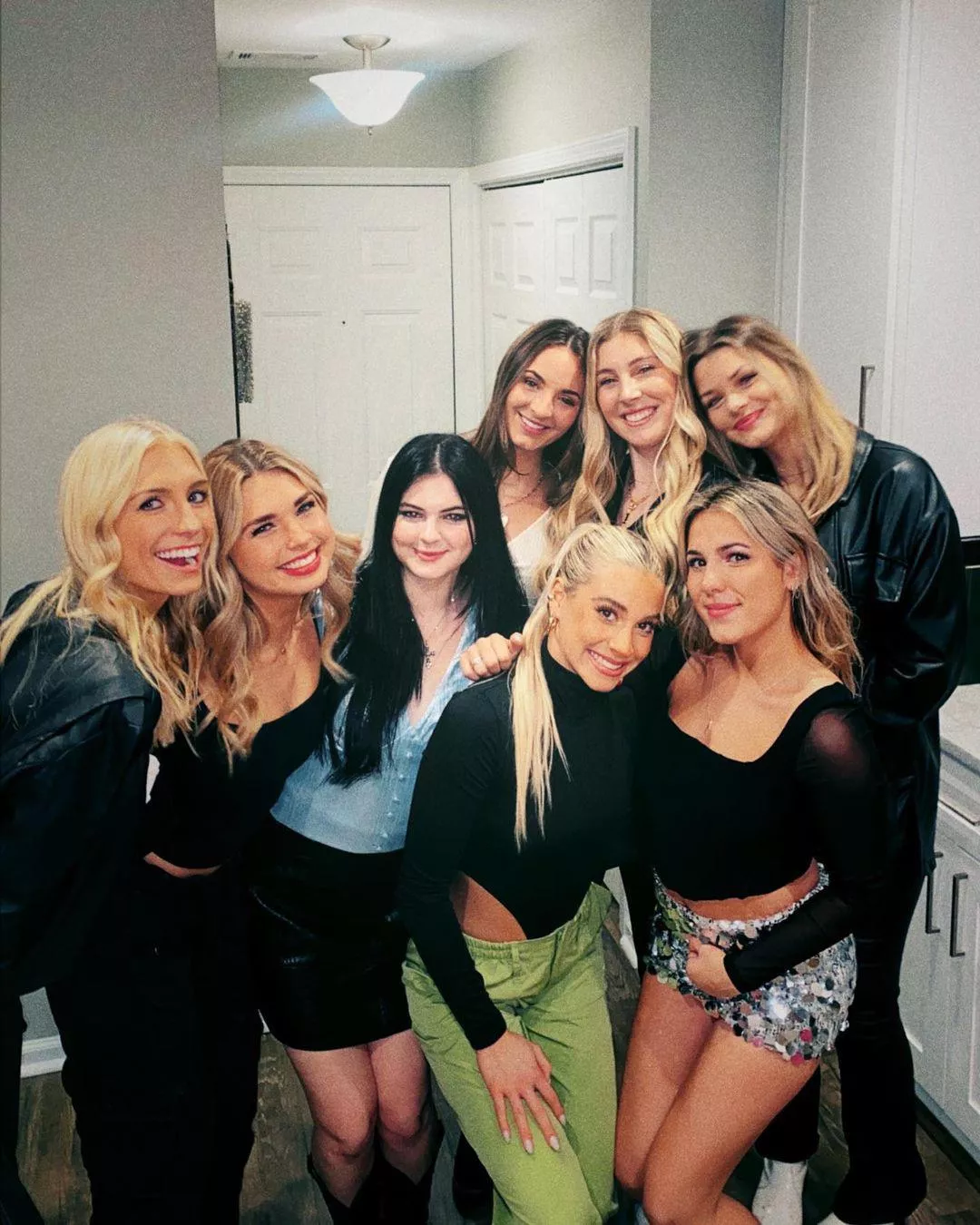 Bottom to top then left to right