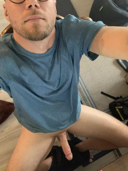 Bottomless Wednesday, join me