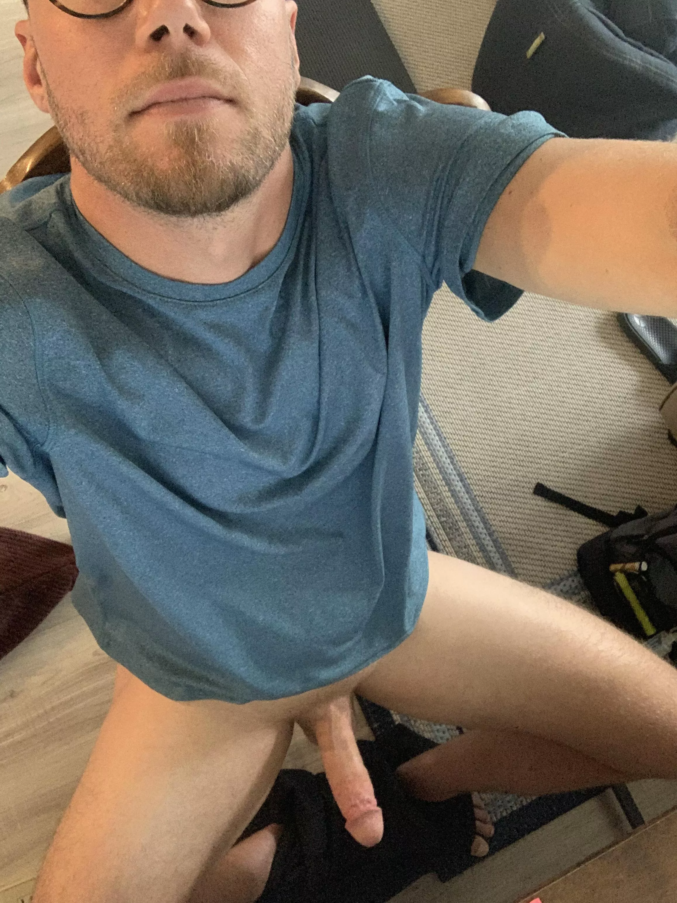 Bottomless Wednesday, join me