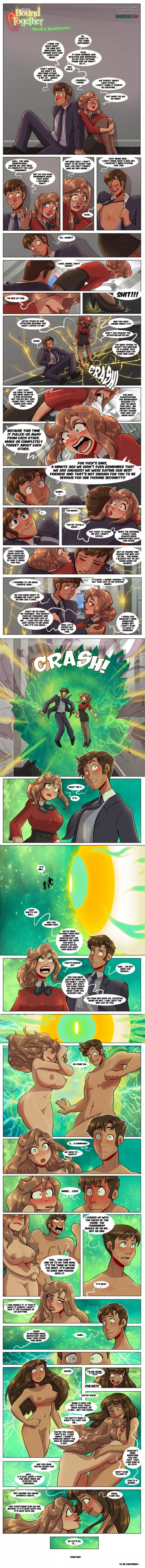 Bound Together episode 9: Paradox 3 by Chesshire88