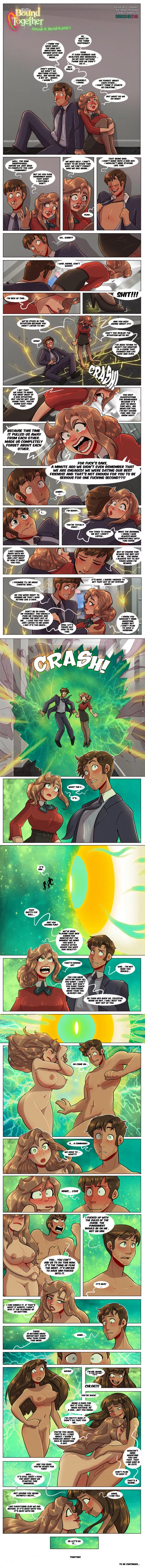 Bound Together episode 9: Paradox 3 by Chesshire88