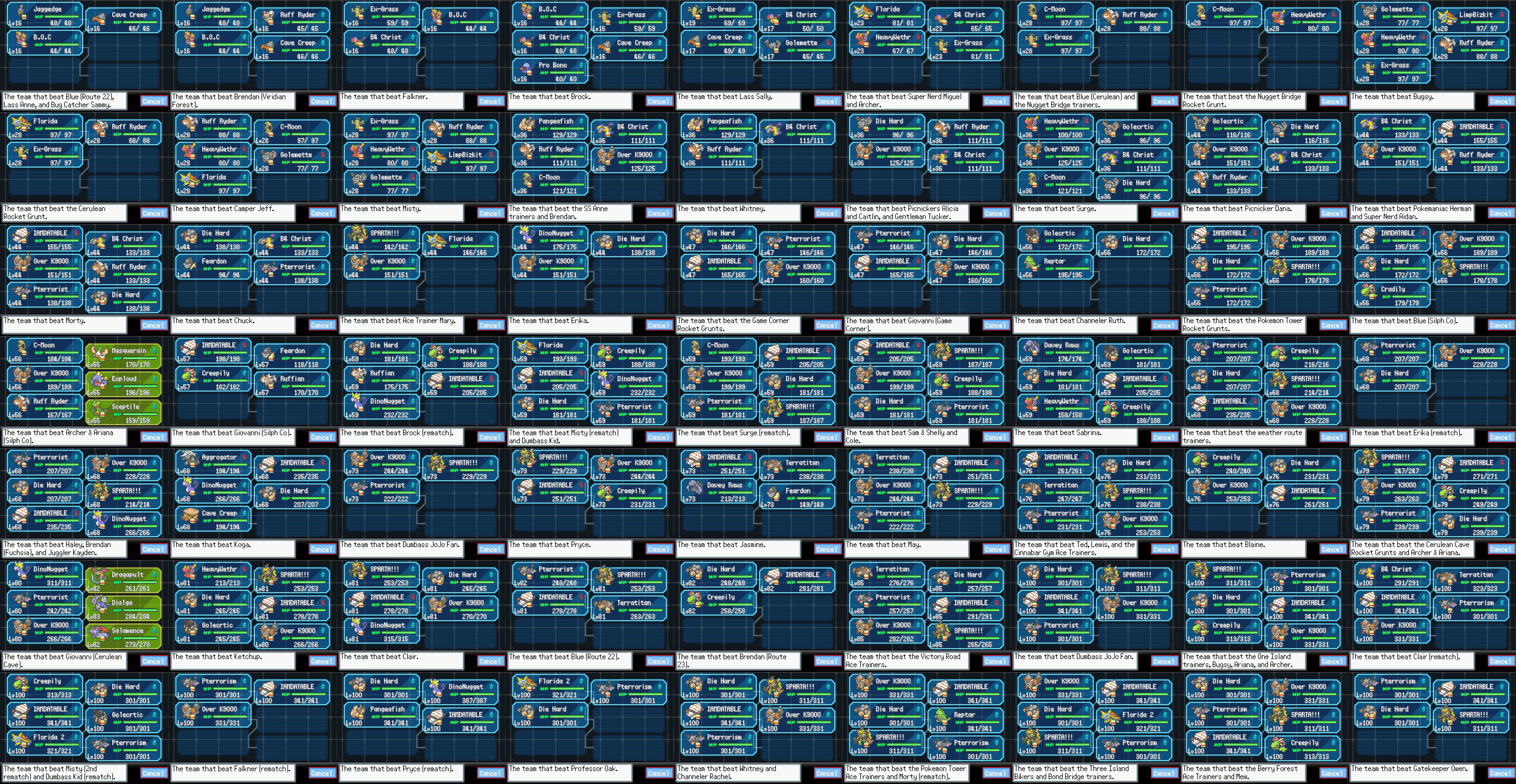 Buff Aoi Inuyama arm wrestling