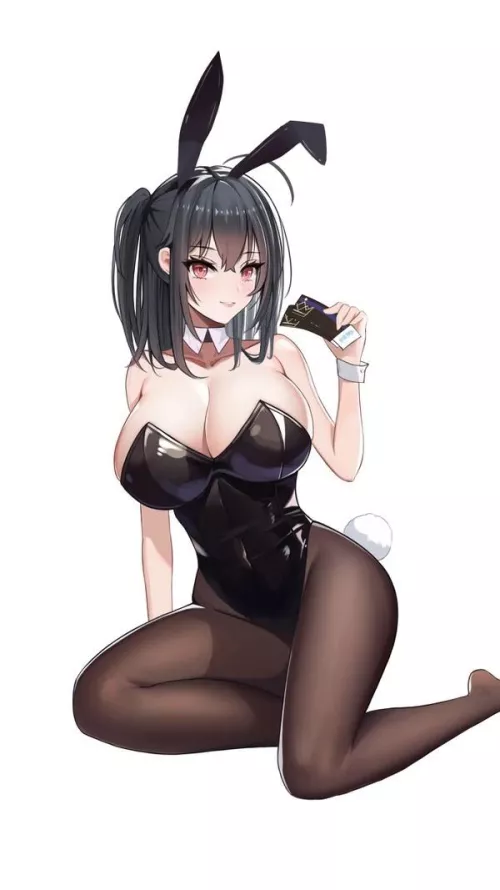 Bunnygirl Taihou [Azur Lane]