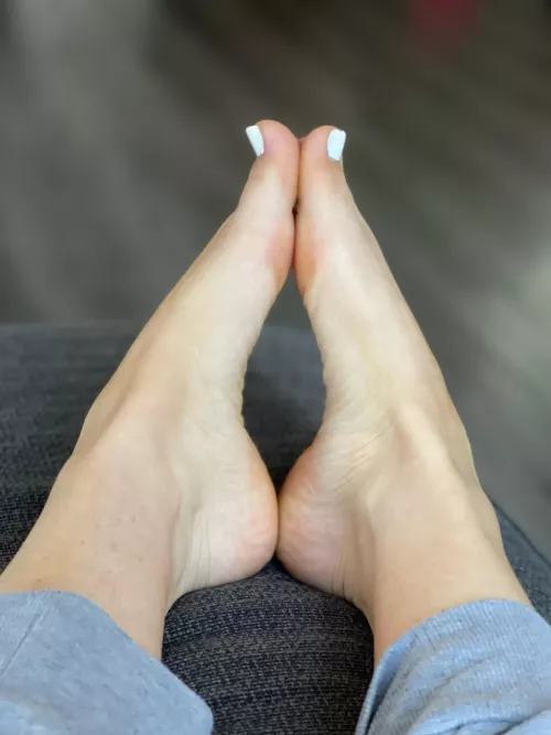 Can I convince you to stay home from work? 😏