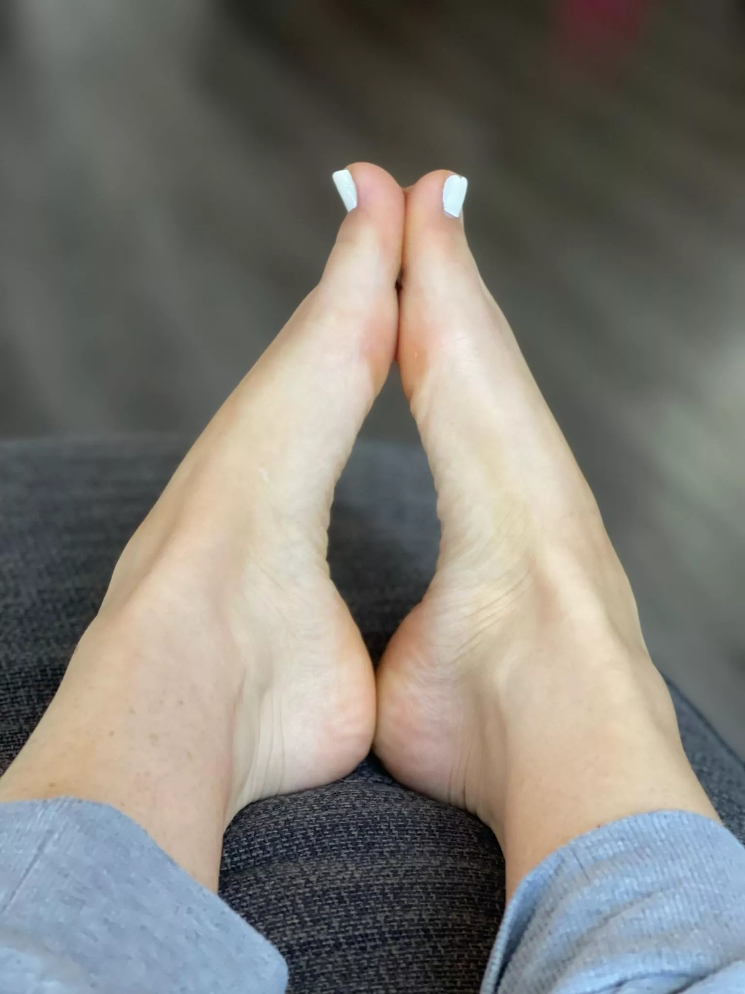 Can I convince you to stay home from work? 😏