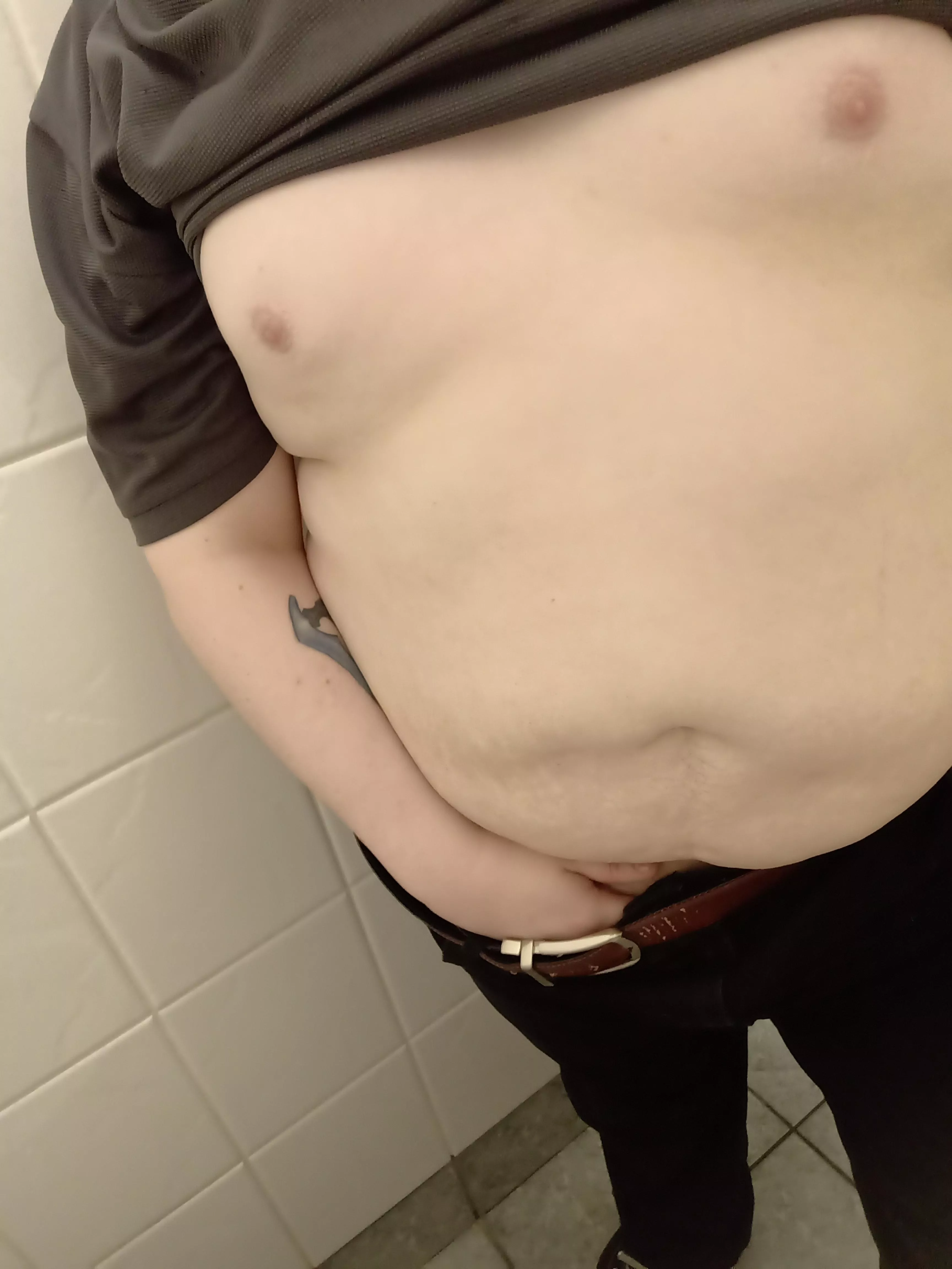 Can't be all work and no play 😈