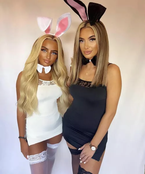 Chav or her equally hot chav mother