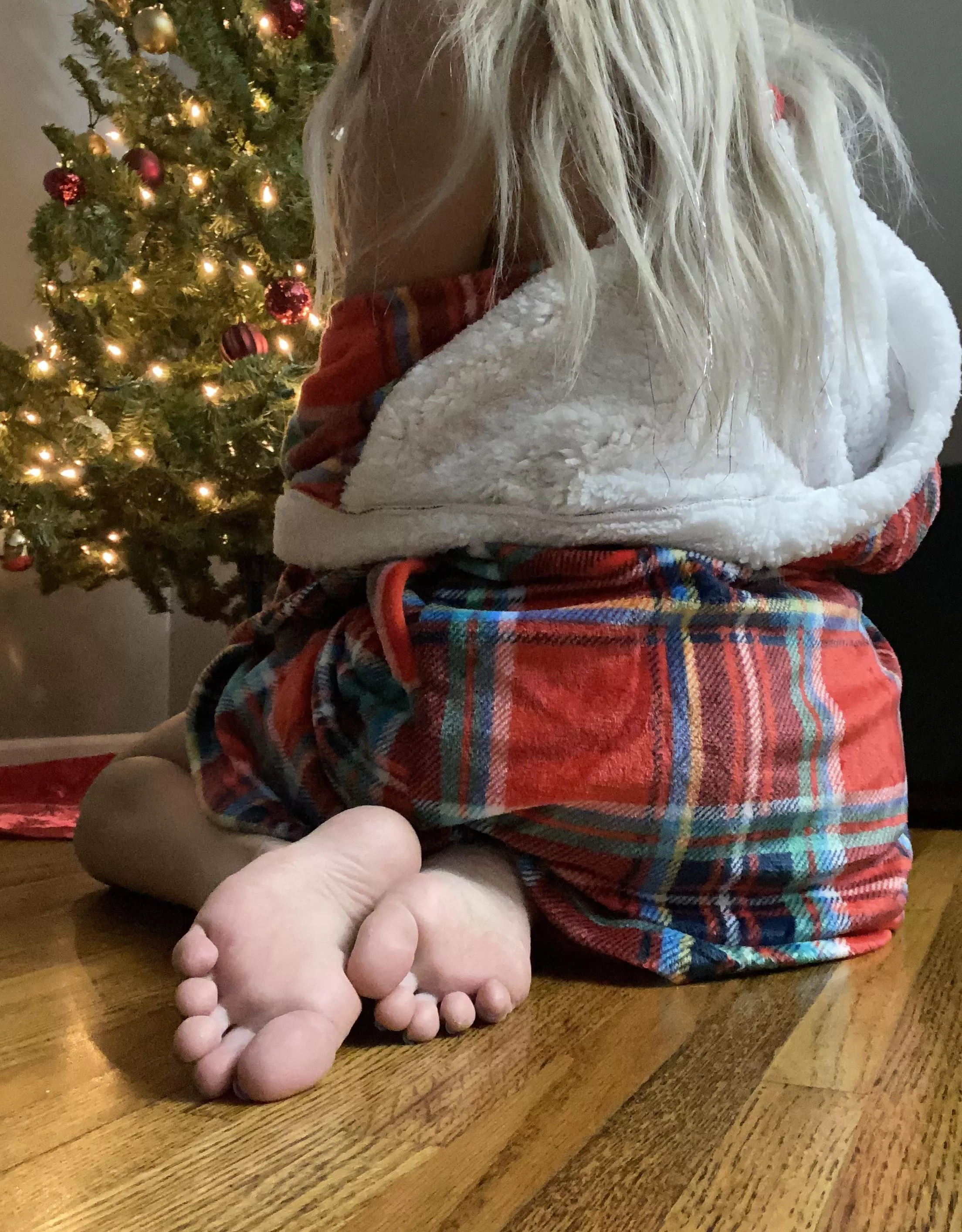 Christmas soles 🎄