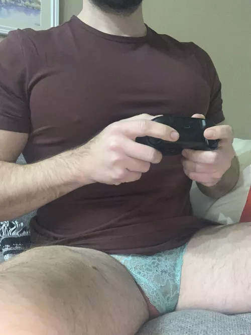 COD night with the boys