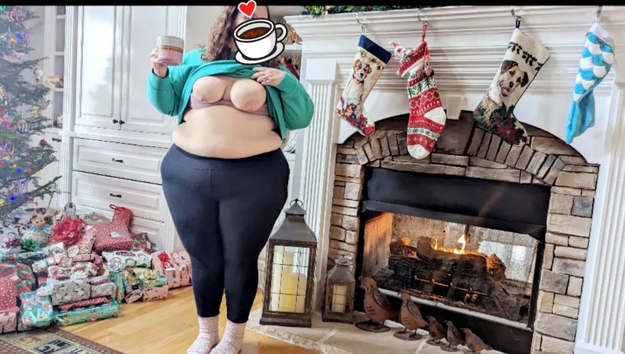 Coffee is a hug in a mug!