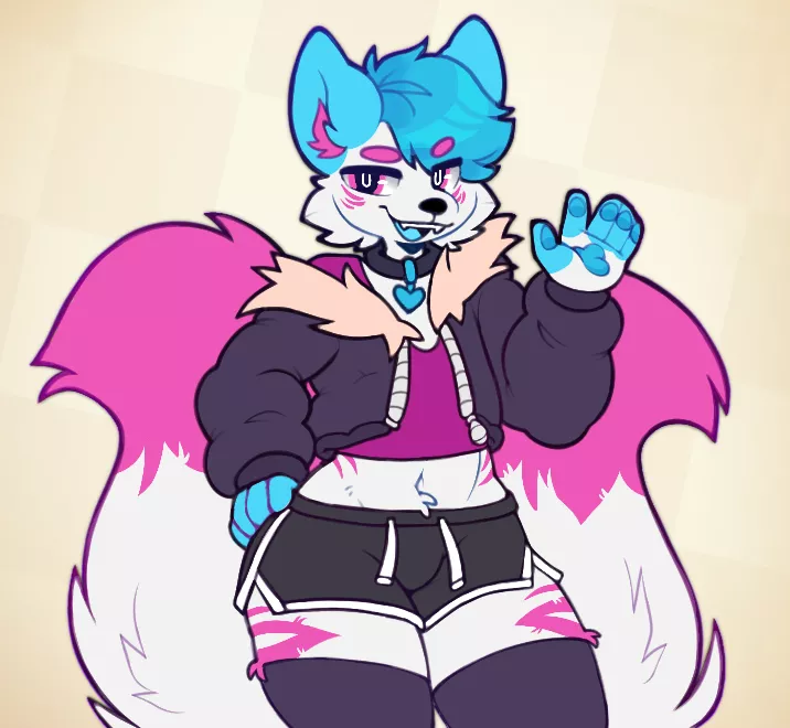 Comm for a friend [OC]