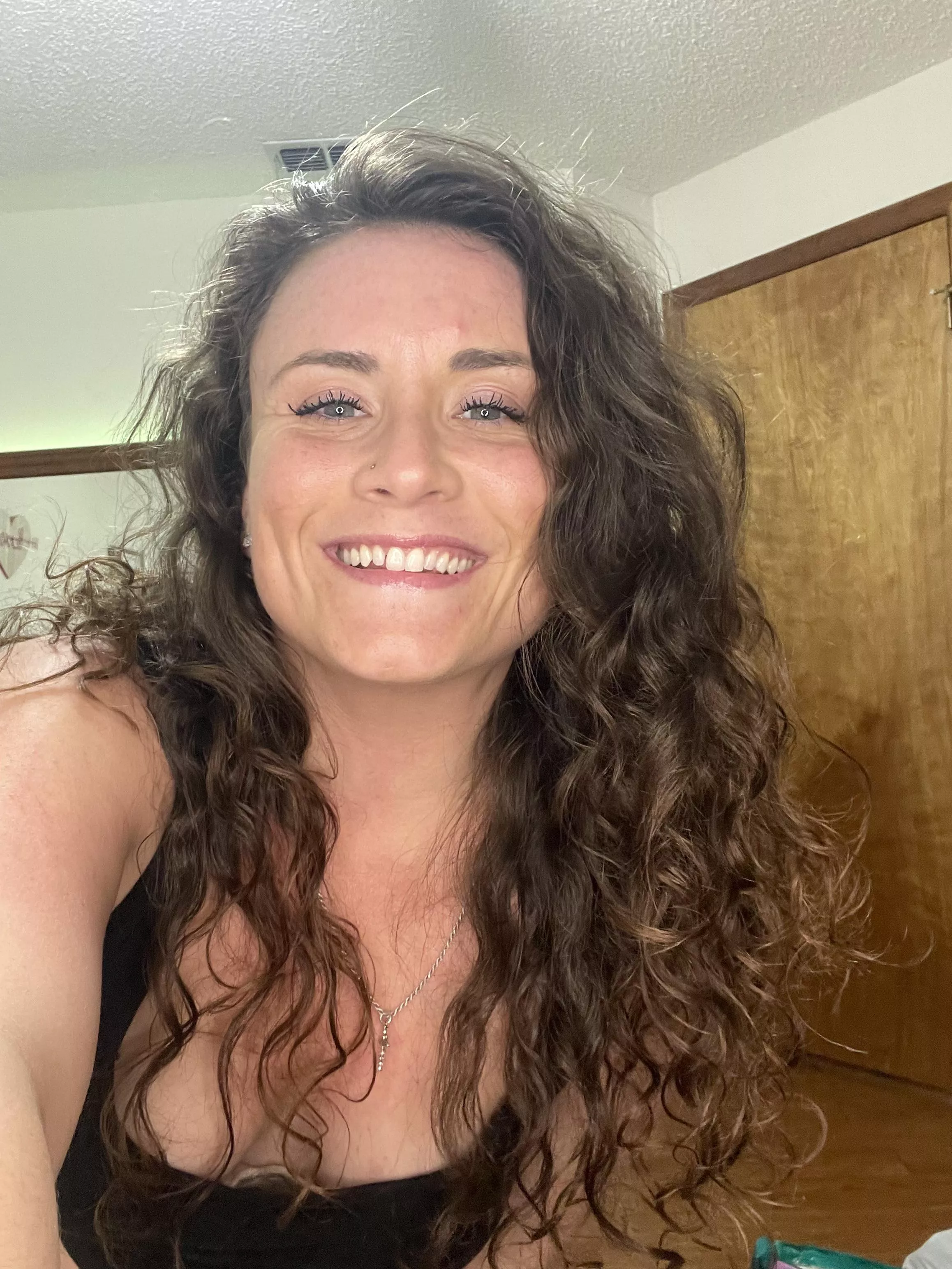 Curly hair don’t care