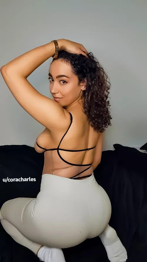 Daring you with my eyes