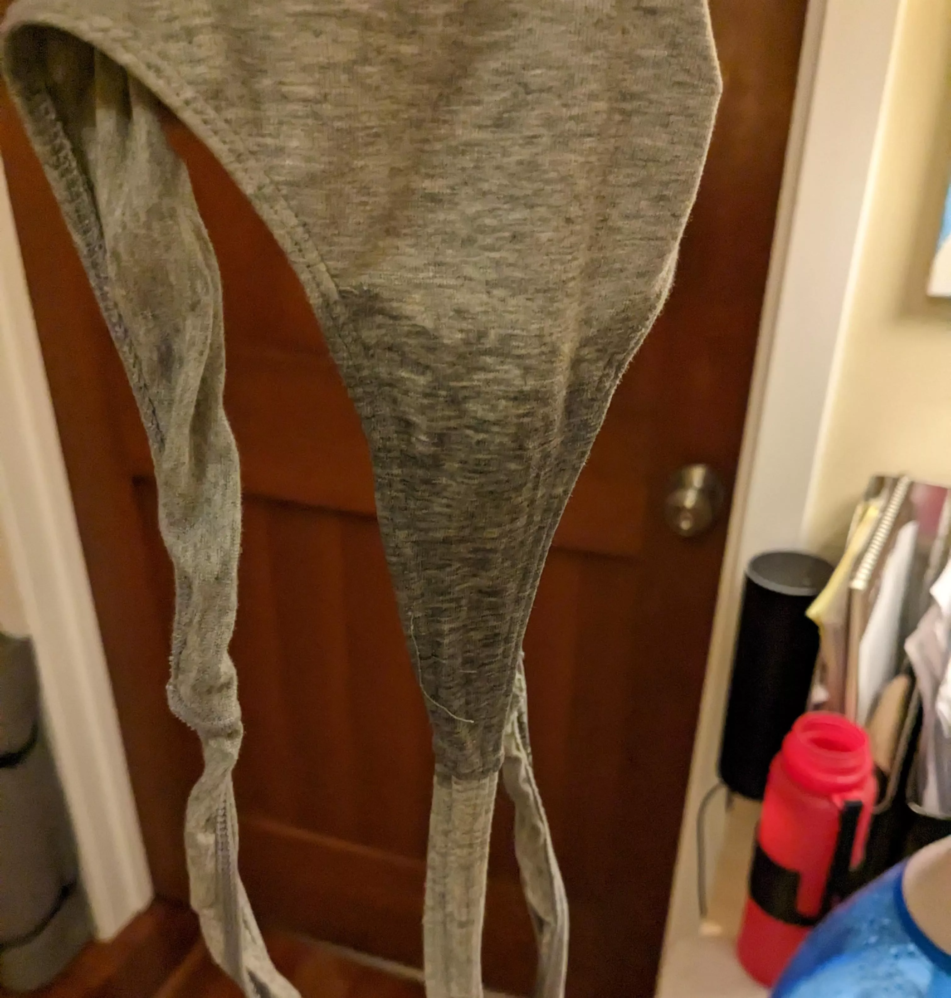 😮 didn't realize they were that wet