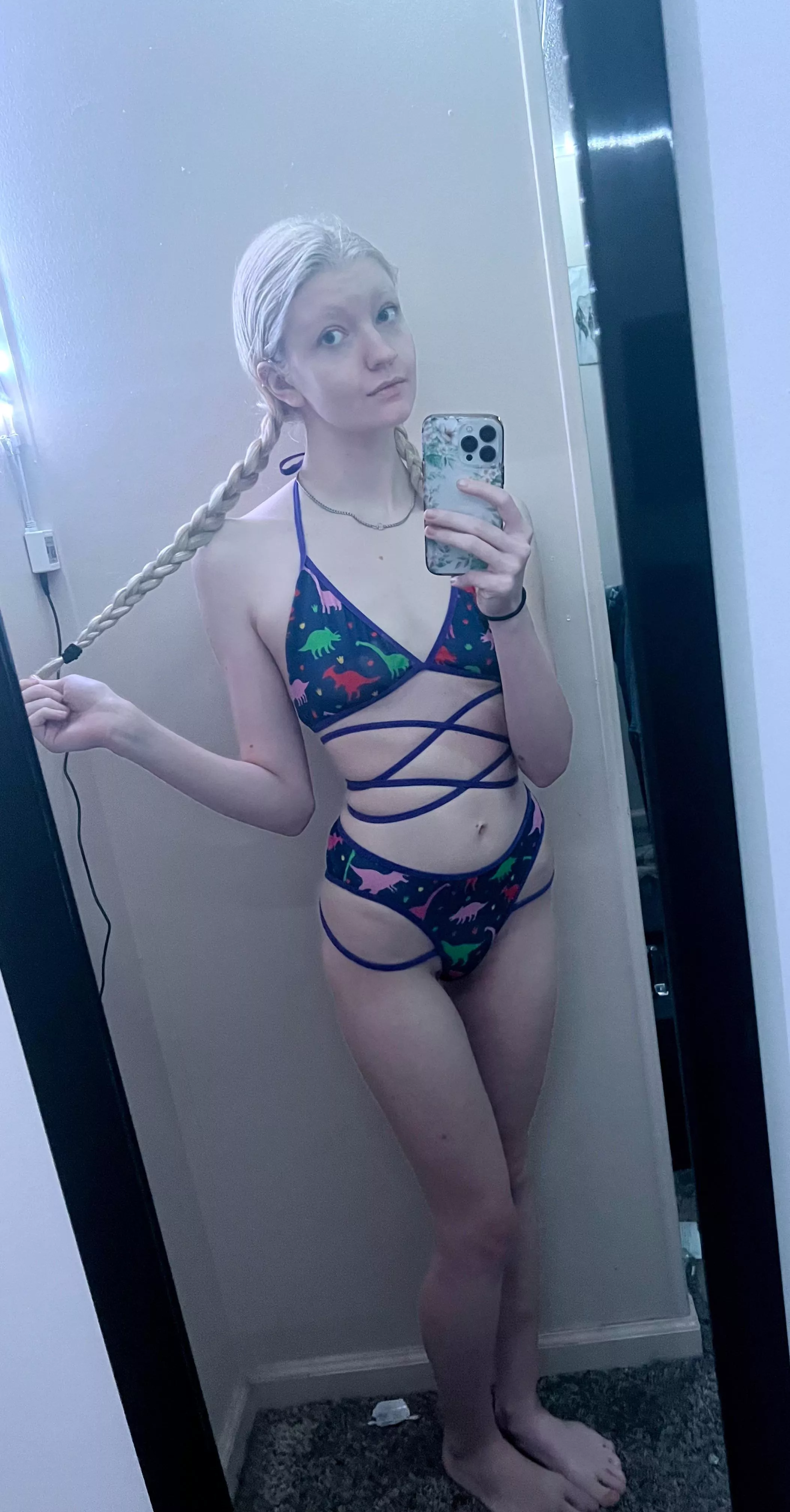 Dinosaurs are my favorite 😘